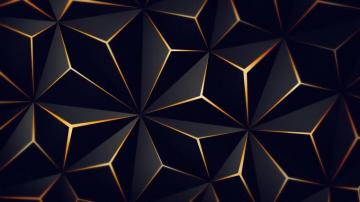 Black And Gold Wallpaper