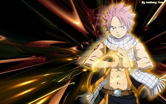 Natsu Wallpaper By Rain