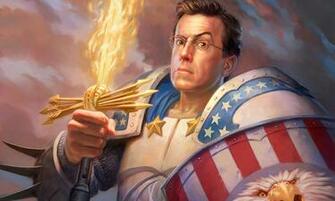 Stephen Colbert Wallpaper X Net