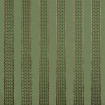 Arts Crafts Style Striped Wallpaper Springfield In Forest Green