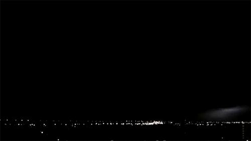 Lightning Gif On