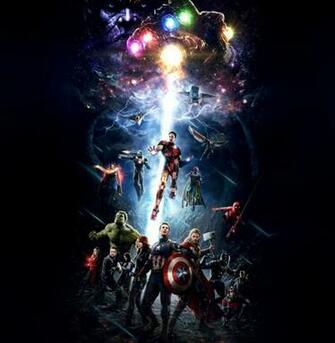 Marvel Android Wallpaper Top Background