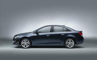 Chevrolet Cruze Widescreen Exotic Car Wallpaper