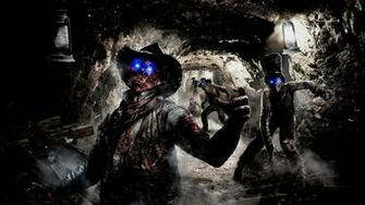 Cod Zombies Wallpaper High Resolution Subwallpaper