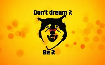 Courage Wolf Wallpaper