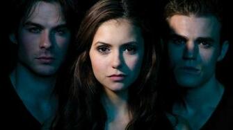 Wallpaper The Vampire Diaries Season HD Upload At