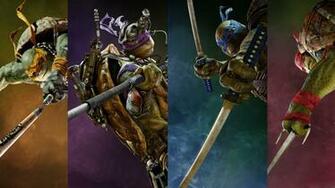 Ninja Turtles Wallpaper HD Net
