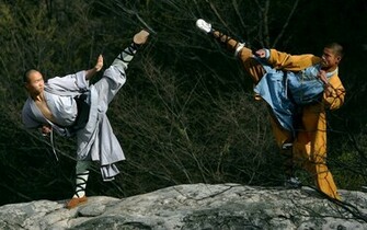 Martial Arts Mixed HD Wallpaper Image