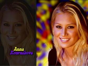 Anna Kournikova High Quality Wallpaper Size Of