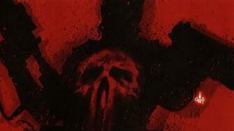 Comics The Punisher Marvel Wallpaper