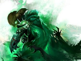 Necromancer Wallpaper Ghoulfangirls