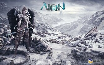 Aion Wallpaper