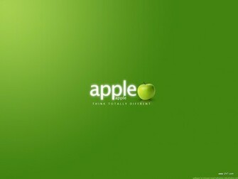 Apple Wallpaper HD 1080p Wide