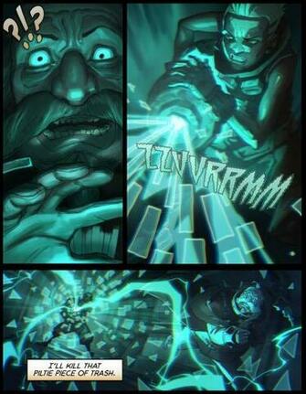 Ekko Background League Of Legends Wiki Champions Items