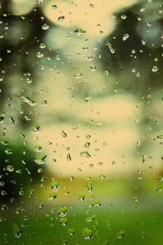 iPhone Rain Wallpaper By Icepl4net