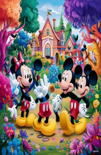 Mickey Mouse Clubhouse Image Wallpaper