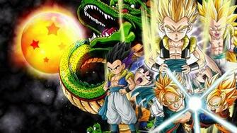 Gotenks Wallpaper By Vulc4no