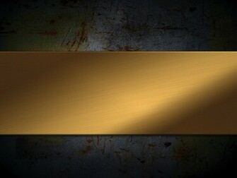 Gold And Black Background