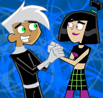 Danny Phantom Wallpaper