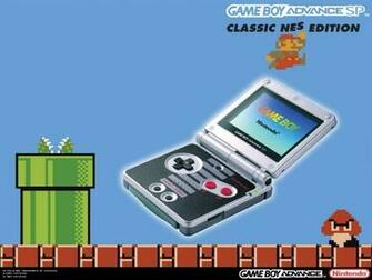 Nintendo Gba Sp Special Edition