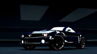 Cars Cgi Vehicles Cinema 4d Camero Wallpaper