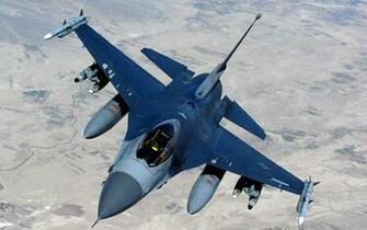 General Dynamics F Fighting Falcon Wallpaper Aircraft