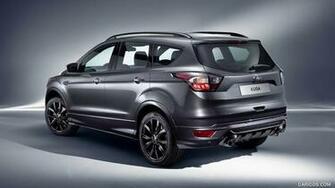 Ford Kuga Rear HD Wallpaper