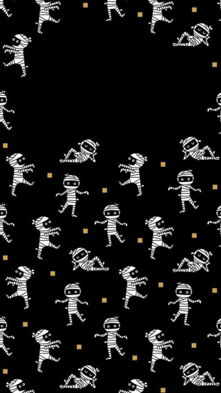 Cute Halloween Wallpaper For iPhone