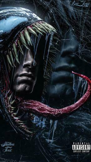 Eminem Venom Wallpaper Top Background