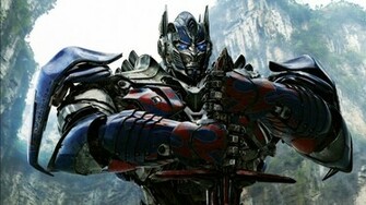 Optimus Prime In Transformers Wallpaper HD