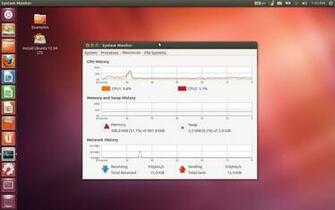 Wallpaper Stock Ubuntu