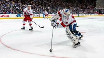 Dave Ayres Emergency Goaltender And Zamboni Driver Gets Win