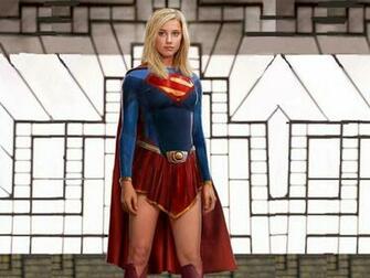 Amber Heard Supergirl Wallpaper HD