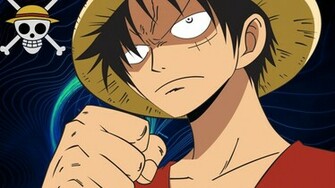 Monkey D Luffy One Piece Wallpaper