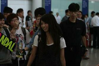 Haruna Ono Hongkong Scandal Japan Band Wallpaper Pictures
