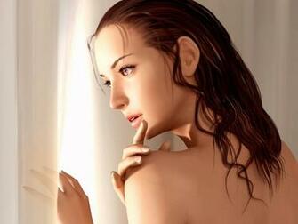3d Fantasy Girls Wallpaper
