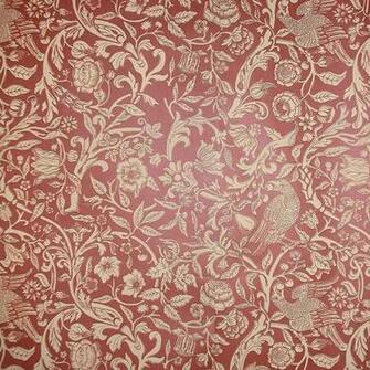 Bird Wallpaper Various Colours Historical Collection