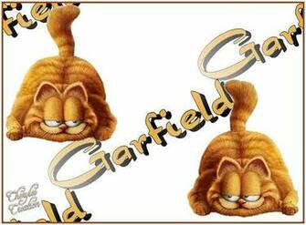 Photo Garfield Wallpaper Animal Album Cherylee21