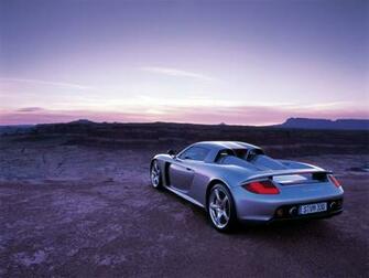 Exotic Supercar Wallpaper