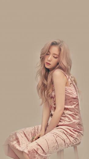 Irene Kpop Redvelvet Pink Girl Android Wallpaper HD