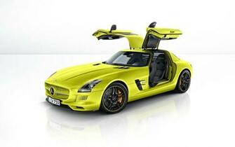 Mercedes Benz Sls Amg Gt Wallpaper
