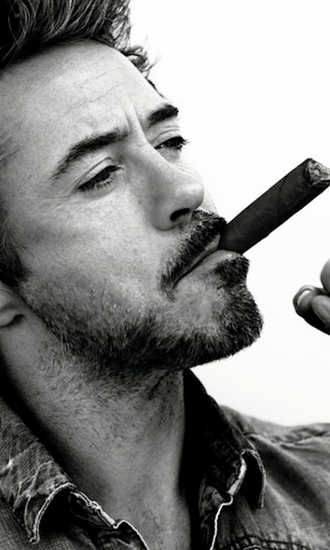 Robert Downey Jr HD Live Wallpaper For Android