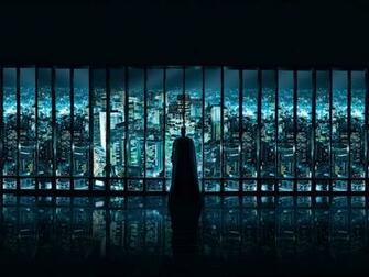 Batman Watching Desktop Pc And Mac Wallpaper