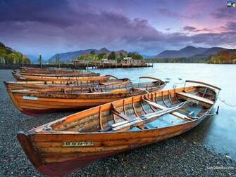 Boats Wallpaper