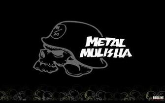 Web Metalmulisha Albums Mulisha Logo Metal Wallpaper HD