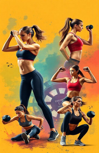 Fit Girls Wallpaper