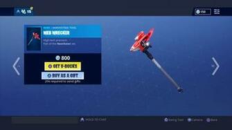Fortnite Web Wrecker Wallpaper