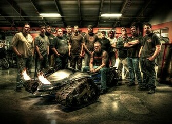 Orange County Choppers Wallpaper For Your Desktop High