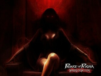 Fondo De Escritorio Del Videojuego Prince Of Persia Warrior Within