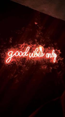 Red Neon Wallpaper Sun